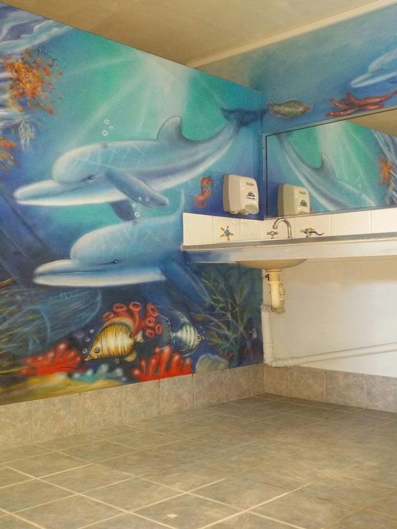 Reef Lodge Backpackers Townsville Exterior foto