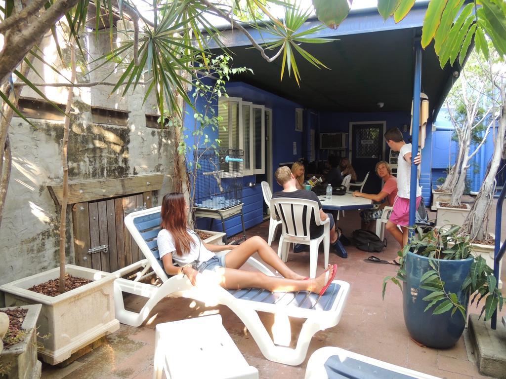 Reef Lodge Backpackers Townsville Exterior foto